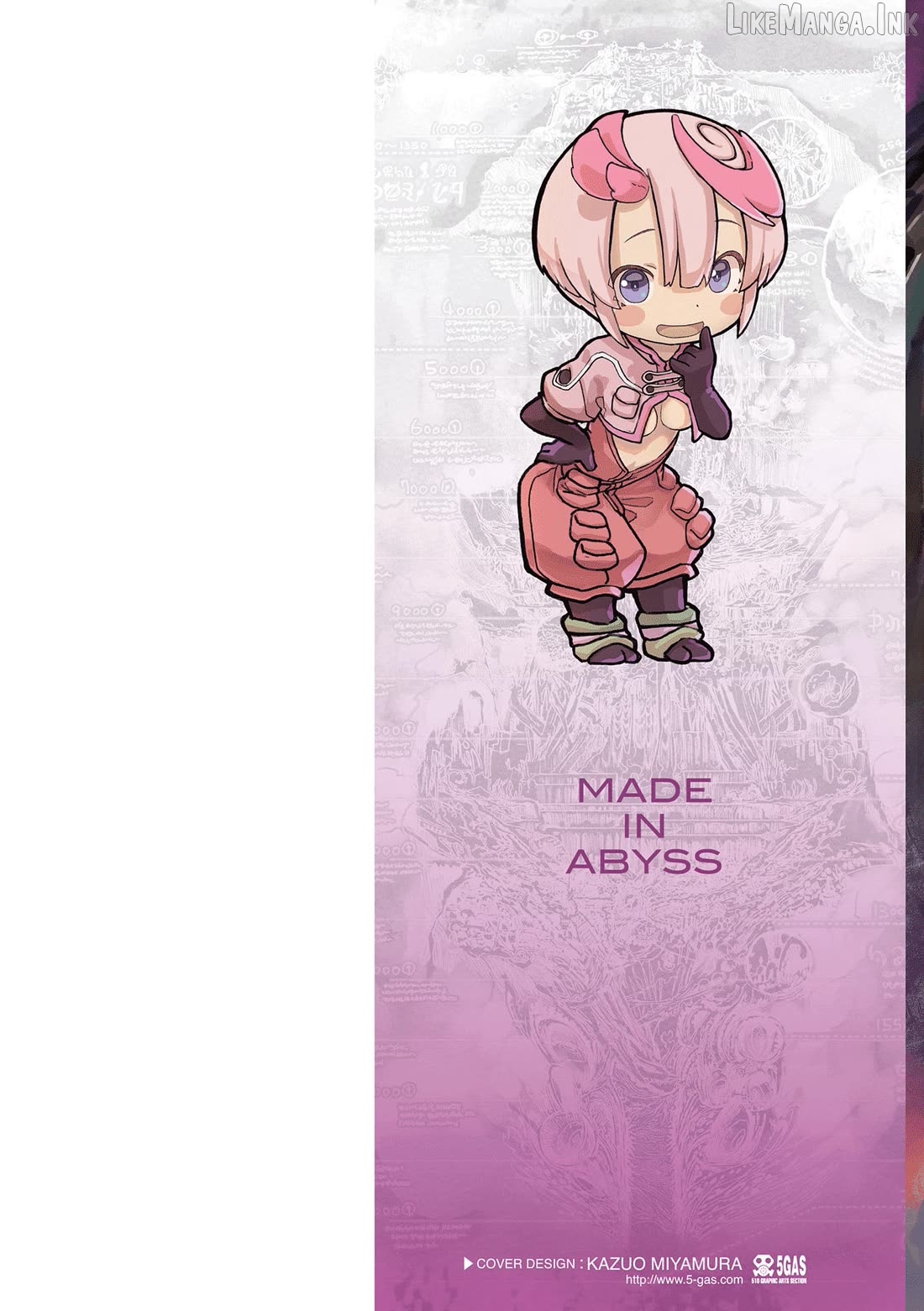 Made in Abyss, Chapter 74.5 image 02